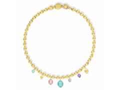Nanis Nanis Boules Diamonds Small Anhänger Gelbgold mit Brillanten – Anhänger Anhänger mit Besatz aus 750 Gelbgold. – Ansicht 3