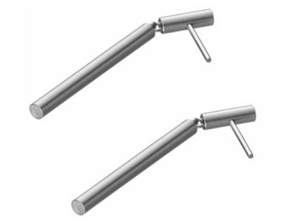Apero Ohrhänger Pendel – Ohrschmuck Ohrhänger aus Edelstahl.