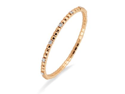 Armschmuck Armband aus 750 Rotgold.