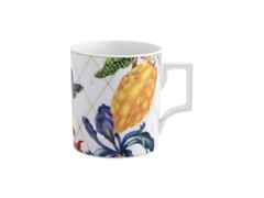 Meissen MUG Collection Henkelbecher Lindt x Meissen "Sweet Exotics" – Porzellanwaren Tafelporzellan in weiß und aus Porzellan.