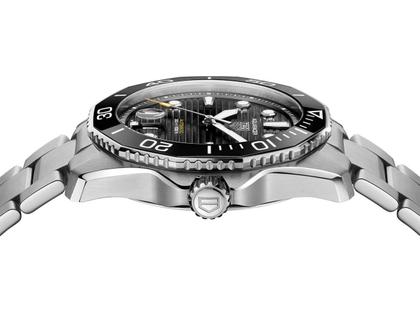 TAG Heuer Aquaracer Professional 300M Herrenuhr 43mm Automatik schwarze Keramiklunette und schwarzes Zifferblatt kaufen
