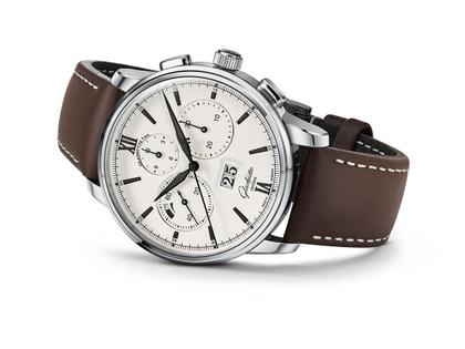 Glashütte original senator chronograph panorama date hotsell