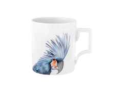 Meissen MUG Collection Henkelbecher "Tropic Bird" – Porzellanwaren Tafelporzellan in weiß und aus Porzellan.
