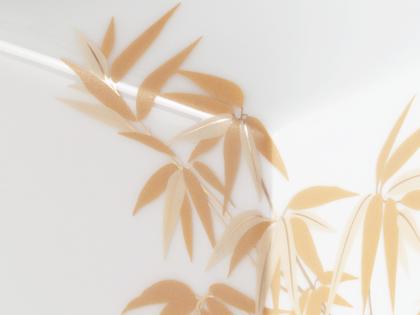 Meissen Cosmopolitan "Golden Bamboo" Vase Porzellan mit Golddekor 13cm – Porzellanwaren Tafelporzellan in weiß und aus Porzellan. – Ansicht 2