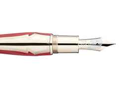 Montblanc Writers Edition             2018: Homer Limited Edition Homage to Iliad 1581 – Schreibgeräte Füllfederhalter in gelbgold und aus 750 Gelbgold und Edelharz. – Ansicht 2