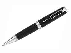 Montblanc Writers Edition                2020: Special Edition Victor Hugo Kugelschreiber – Schreibgeräte Kugelschreiber aus Edelharz und und platiniert.