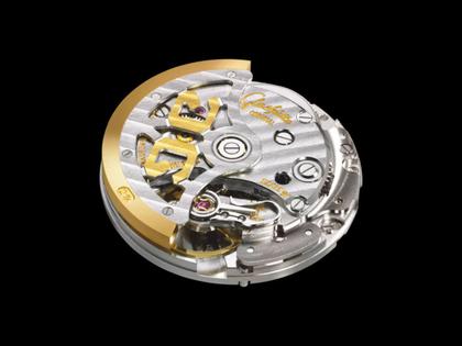Glashütte Original Sixties Automatik Roségold 39mm silberfarbenes Zifferblatt schwarzes Lederband – Herrenuhren Uhr ohne Datum aus 750 Rotgold. Das Gehäuse ist rund und roségold. Das Lederarmband Kroko / Alligator ist schwarz. Das Zifferblatt ist arabisch Index und silber. – Ansicht 5