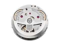 Oris Carl Brashear Limited Edition Automatik Bronze 40mm blaues Zifferblatt blaues Textilband – Herrenuhren Uhr ohne Datum aus Bronze. Das Gehäuse ist rund und roségold. Das Textilarmband ist blau. Das Zifferblatt ist ein Index in blau. – Ansicht 5
