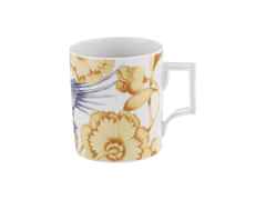 Meissen MUG Collection Henkelbecher "Secret Garden" – Porzellanwaren Tafelporzellan in weiß und aus Porzellan.