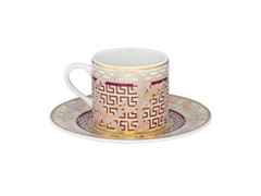 Meissen "Mystic Maison" Espressotasse Porzellan V 0,05 l – Porzellanwaren Tafelporzellan aus Porzellan. – Ansicht 2