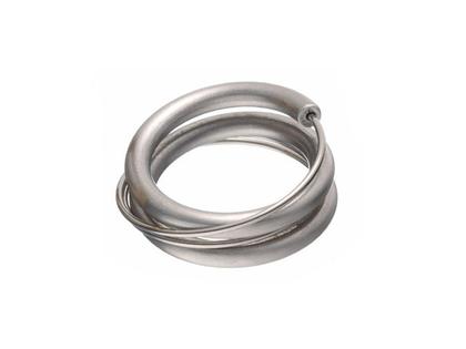 Apero Ring Hula Edelstahl – Ringe Ring aus Edelstahl.