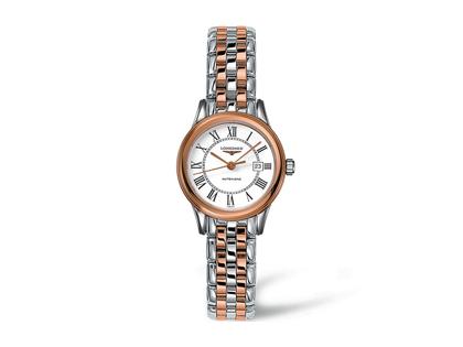 Longines Les Grandes Classiques Flagship Damenuhr Automatik 30 mm