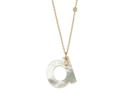 Halsschmuck Collier aus 750 Rotgold.