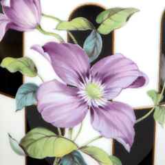 Meissen MUG Collection Henkelbecher "Chess Flowers" – Porzellanwaren Tafelporzellan in weiß und aus Porzellan. – Ansicht 3