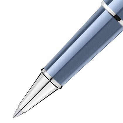 Montblanc Glacier Doué Rollerball – Schreibgeräte Rollerball aus 750 Weißgold. – Ansicht 2