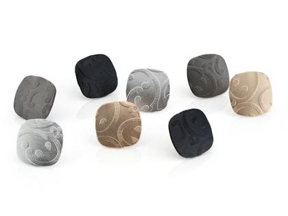 Step by Step Ohrstecker Aluminium silber – Ohrschmuck Ohrstecker aus Aluminium, Edelstahl und und .
