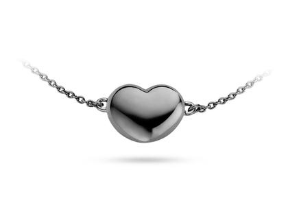 Spirit Icons Armband Desire Silber schwarz – Armschmuck Armband aus 925 Silber.