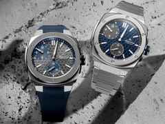 Alpina Alpiner Extreme Regulator Automatik Edelstahl 41mm graues Zifferblatt blaues Kautschukband – Herrenuhren Uhr ohne Datum aus Edelstahl und Kautschuk. Das Gehäuse ist rund und silber. Das Kautschuk / Kunststoff / Silikon Armband ist blau. Das Zifferblatt ist ein Index in grau. – Ansicht 8
