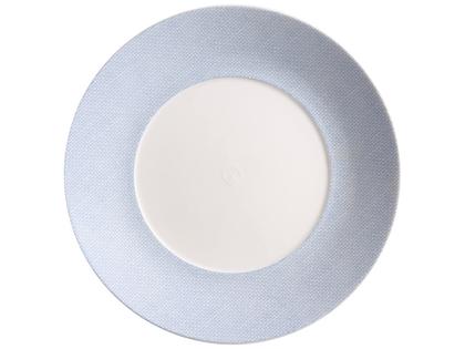 Meissen Speiseteller klein "Mesh Blau" – Porzellanwaren Tafelporzellan in weiß und aus Porzellan.