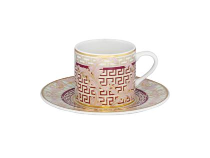 Meissen "Mystic Maison" Espressotasse Porzellan V 0,05 l – Porzellanwaren Tafelporzellan aus Porzellan.