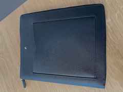Montblanc Meisterstück Leder Notizbuch schwarz kaufen