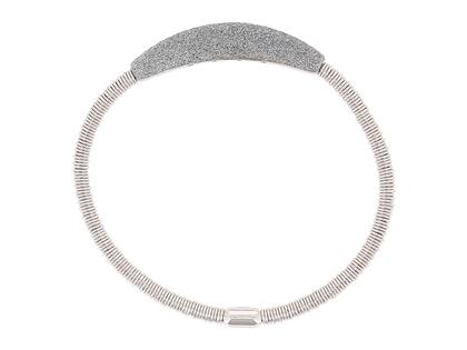 Pesavento Polvere di Sogni Shiny Armband – Armschmuck Armband aus 925 Silber.