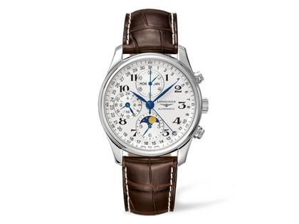 Longines Master Collection Automatik 40 mm Chronograph