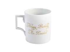 Meissen MUG Collection Mug Henkelbecher X Michael Moebius "Legends blowing Bubbles" Marilyn Monroe Rosa – Porzellanwaren Tafelporzellan in weiß und aus Porzellan. – Ansicht 2