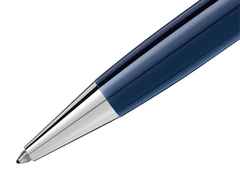 Montblanc Le Petit Prince Solitaire Doué Classique Kugelschreiber – Schreibgeräte Kugelschreiber platiniert. – Ansicht 2