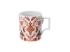 Meissen MUG Collection Henkelbecher "Ornamental Style" – Porzellanwaren Tafelporzellan in weiß und aus Porzellan.