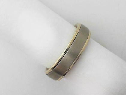 Eduard G. Fidel EGF  Trauring Nr. 18 – Ringe Trauring aus 585 Gelbgold/Weißgold.