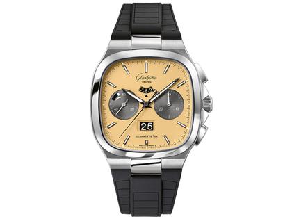 Glashütte Original Seventies Chronograph Panoramadatum Automatik  