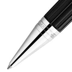 Montblanc Special Edition Great Characters Jimi Hendrix Kugelschreiber – Schreibgeräte Kugelschreiber aus Edelharz und und platiniert. – Ansicht 2