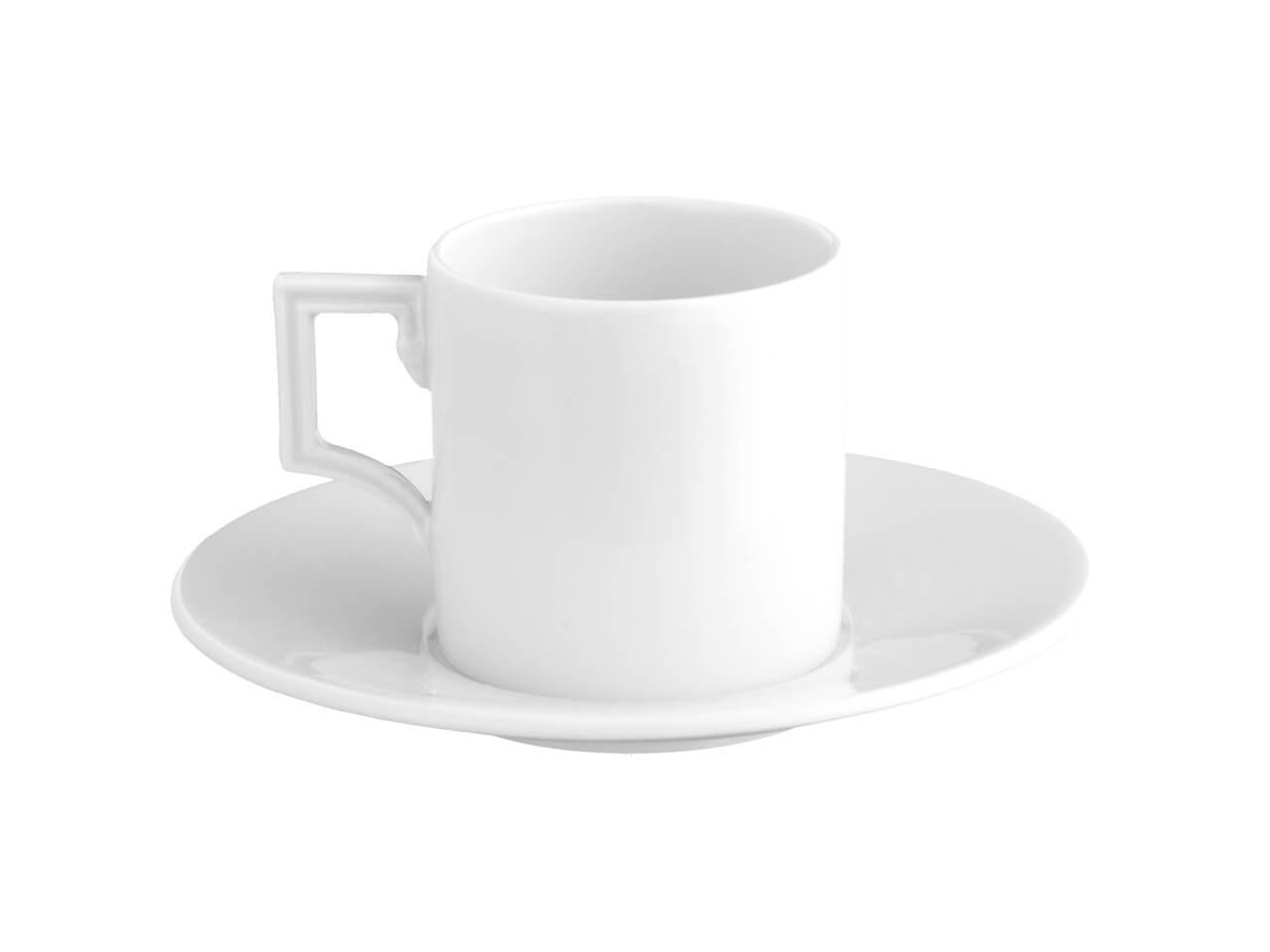 Meissen The Espresso Collection "Giant Bloom" – Porzellanwaren Tafelporzellan in weiß und aus Porzellan. – Ansicht 2