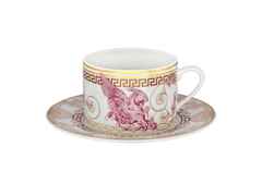 Meissen "Mystic Maison" Cappuccinotasse Porzellan V 0,25 l – Porzellanwaren Tafelporzellan aus Porzellan.