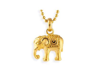 Anhänger Anhänger ohne Besatz aus 925 Silber.
