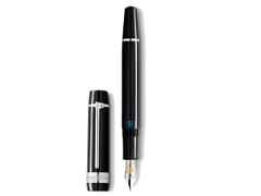 Montblanc Frederic Chopin Donation Pen Füllfederhalter – Schreibgeräte Füllfederhalter aus 585 Gelbgold, Edelharz und und platiniert.