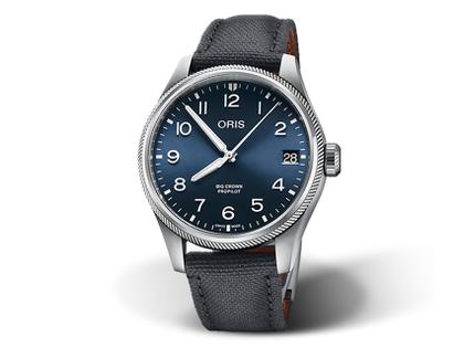 oris big date