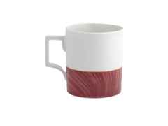 Meissen MUG Collection Henkelbecher "Pink Cockatoo" – Porzellanwaren Tafelporzellan in weiß und aus Porzellan. – Ansicht 2