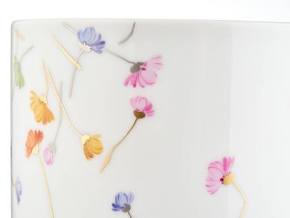 Meissen MUG Collection Henkelbecher "Precious Flowers" – Porzellanwaren Tafelporzellan in weiß und aus Porzellan. – Ansicht 3