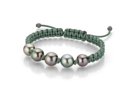 Gellner Urban Young Basic Armband mit Maruteaperlen – Armschmuck Armband