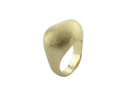 Golden Stones Ring klein Noblegold – Ringe Ring in gelbgold und aus 750 Noblegold.