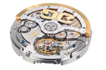 Glashütte Original SeaQ Panoramadatum Automatik Rotgold 43mm schwarzes Zifferblatt schwarzes Textilband – Herrenuhren Uhr mit Datum aus 750 Rotgold. Das Gehäuse ist rund und roségold. Das Textilarmband ist schwarz. Das Zifferblatt ist arabisch Index und schwarz. – Ansicht 3
