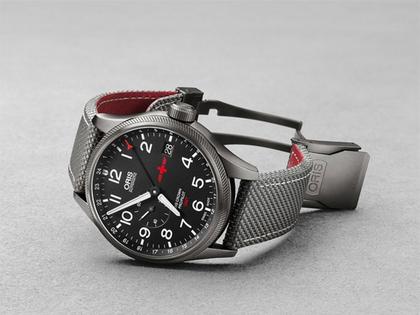 Oris Big Crown Pro Pilot GMT Rega Limited Edition kaufen