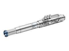 Montblanc Limited Edition Miles Davis Füllhalter 1926 – Schreibgeräte Füllfederhalter platiniert.