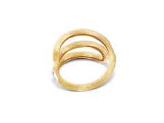 Nanis Libera Ring Gelbgold mit Brillanten – Ringe Ring mit Besatz aus 750 Gelbgold. – Ansicht 2