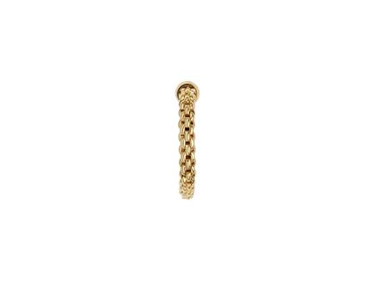 Fope Essentials Ring zweifarbig Roségold / Gelbgold schmal Weite M – Ringe Ring aus 750 Gelbgold/Rotgold. – Ansicht 4
