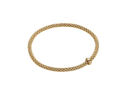Armschmuck Armband aus 750 Gelbgold.