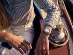 Longines HydroConquest Sylt Edition 2026 Automatik Edelstahl 39mm weißes Zifferblatt Metallband – Herrenuhren Uhr mit Datum aus Edelstahl und Keramik. Das Gehäuse ist rund und silber. Das Edelstahlarmband ist silber. Das Zifferblatt ist ein Index in weiß. – Ansicht 20