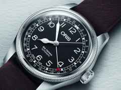Oris Big Crown Waldenburgerbahn Limited Edition Automatik 40mm 